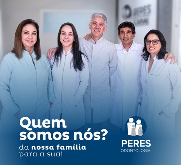 Arte institucional para clínica odontológica